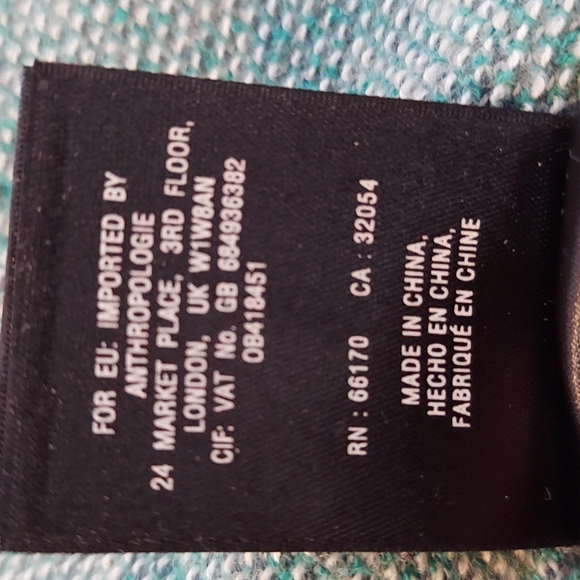 Moth for Anthropologie Chevron Striped Faux Wrap Knitted Pencil Skirt Size XSP - Picture 13 of 16